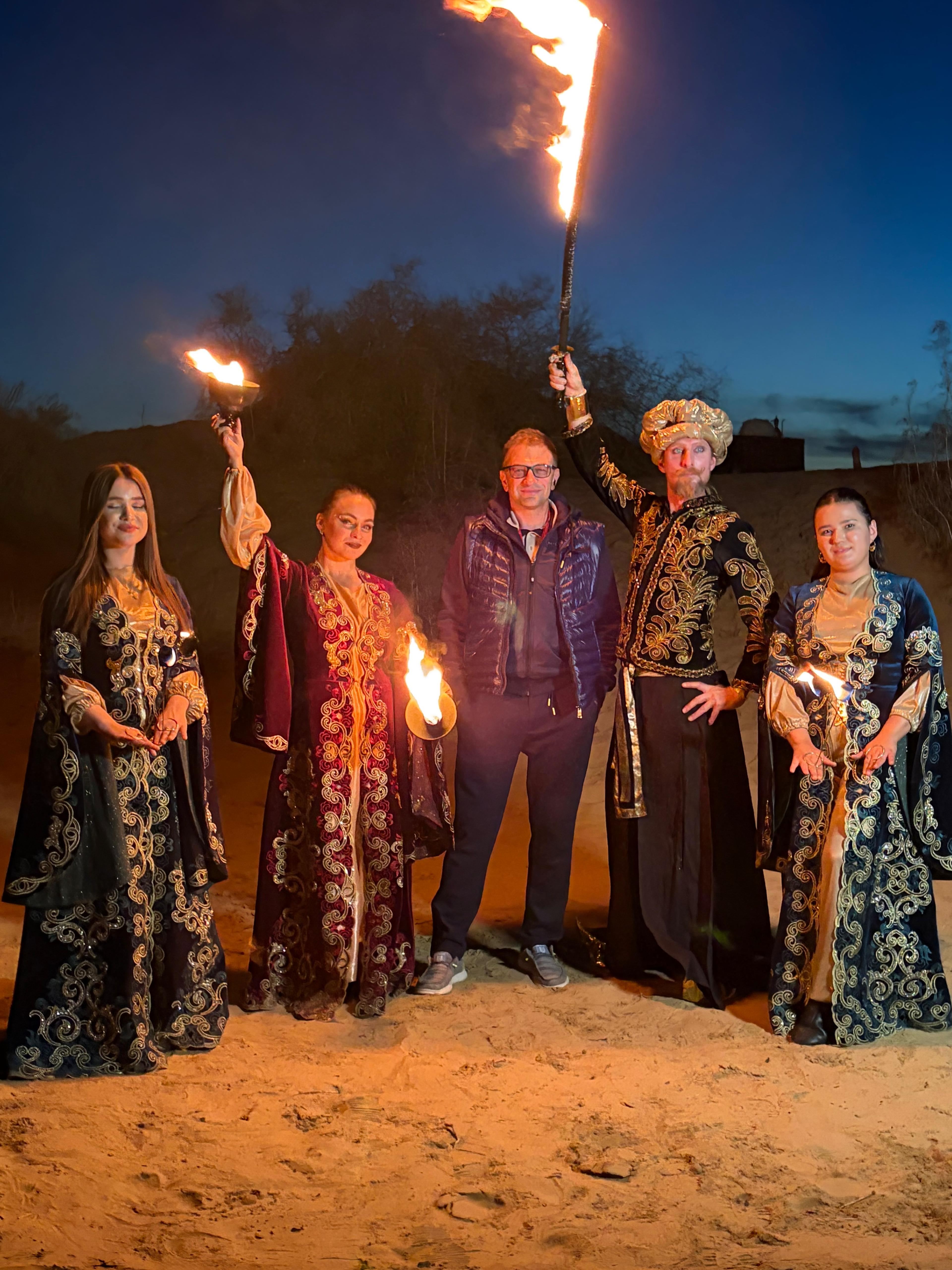 Grand Tour Uzbekistāna